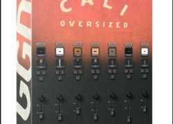 GetGoodDrums Studio Cabs: Cali Oversized